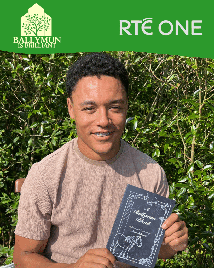Adam Mohamed and A ballymun blend