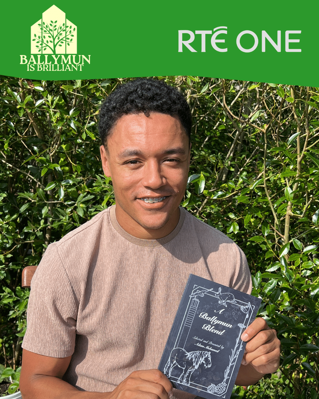 A Ballymun Blend Book Launch